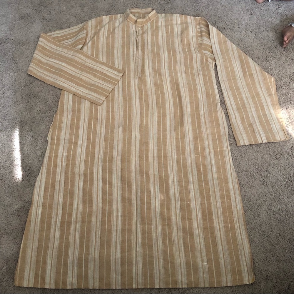 🆕 Men’s Long Kurta